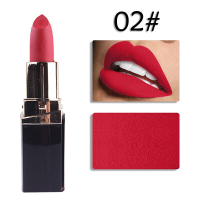 

Miss Rose Brand lips Matte Lipstick Makeup Lipsticks Lip Stick Waterproof Lip gloss Makeup
