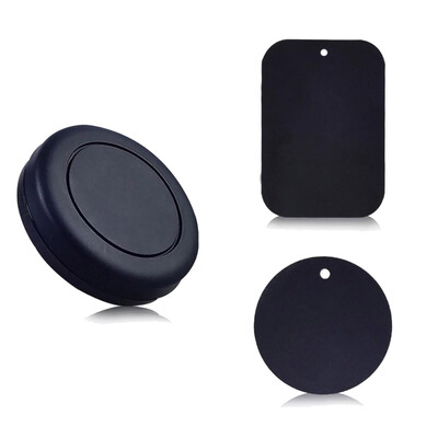 

Magnetic Car Phone Holder Universal Magnet Sticker Stand Mount Smartphone Stand Magnet Support