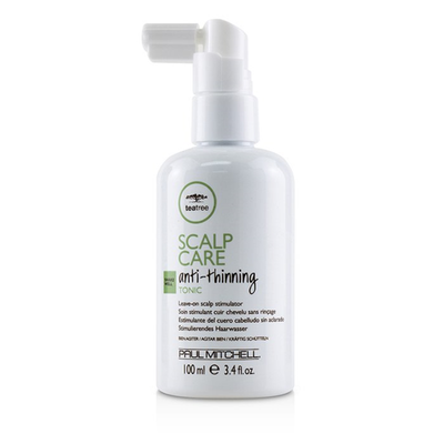 

PAUL MITCHELL - Tea Tree Scalp Care Anti-Thinning Tonic Leave-On Scalp Stimulator 100ml34oz