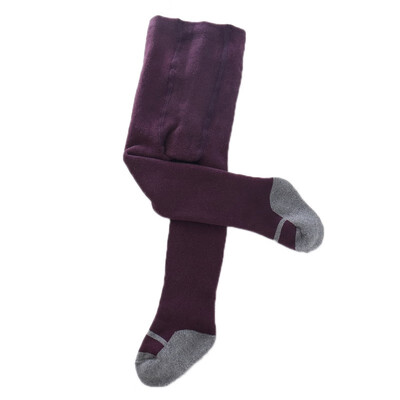 

Hot Sale New Baby Tights Girls Cotton Pantyhose Kids Warm Thicking Stockings Tights Anti-skid Dispensing Baby Tights