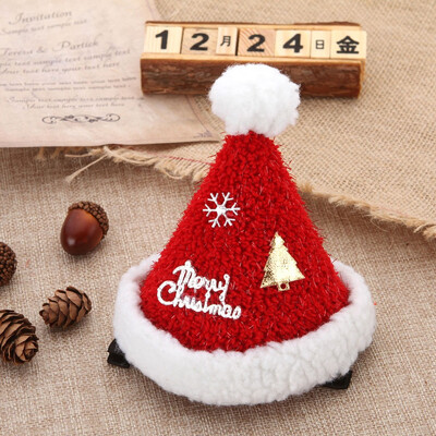 

Tailored Christmas Decorations Christmas Childrens Hat Tray No Shiny Hair Clips