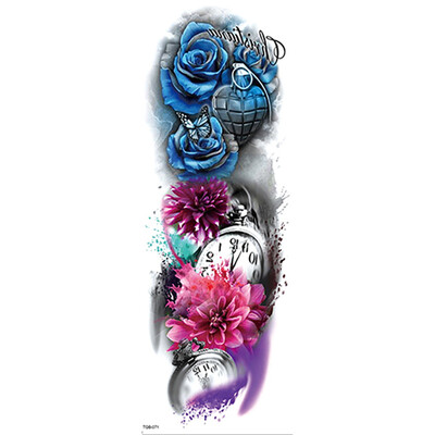 

〖Follure〗Different Styles of Arm Temporary Stickers Body Art Cool Body Decoration