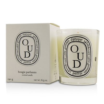 

DIPTYQUE - Scented Candle - Oud 190g65oz