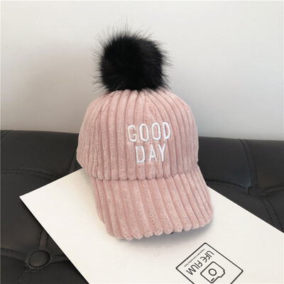 

Childrens hat in autumn&winter