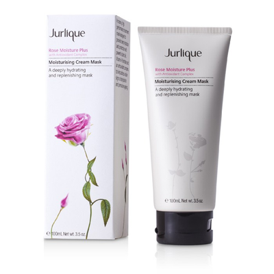 

JURLIQUE - Rose Moisture Plus - Moisturising Cream Mask 100ml35oz