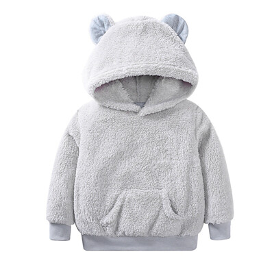 

Baby Girls Cashmare Sweatshirts Winter Autumn Child Cats hoodies long sleeves sweater kids T-shirt clothes