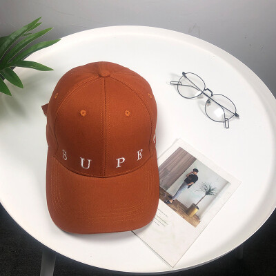 

A New Cotton Embroidered Baseball Cap for Men&Women in Spring&Summer