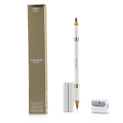

TOM FORD - Shade And Illuminate Eye Kohl Duo - 04 Solaris 168g005oz
