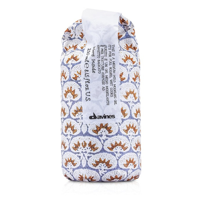 

DAVINES - More Inside This Is A Medium Hold Modeling Gel For Full Bodied Wet Looks 250ml845oz