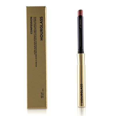 

HOURGLASS - Confession Ultra Slim High Intensity Refillable Lipstick - Woke Up Dusty Rose 09g003oz