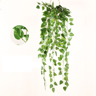 

90cm Artificial Ivy Leaf Artificial Plants Green Garland Plants Vine Fake Foliage Home Decoration