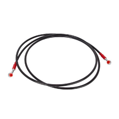 

Motorcycle Dirt Bike Braided Steel Hydraulic Reinforce Brake line Clutch Oil Hose Tube 500 To 2400mm Universal Fit for Racing MX