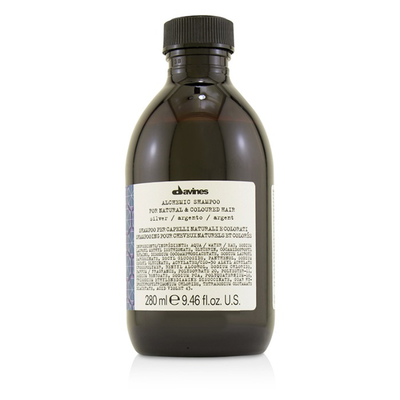

DAVINES - Alchemic Shampoo - Silver For Natural & Coloured Hair 280ml946oz