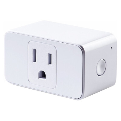 

Smart Plug Mini Outlet Compatible with Alexa & Google Assistant Wi-Fi Enabled Schedule Automatically No Hub Required