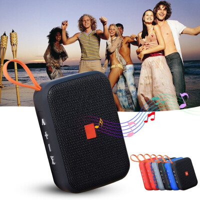 

Willstar Portable Speaker Wireless Bluetooth Speakers TG506 Soundbar Outdoor Sports Support TF Card FM Radio Aux HIFI Subwoofer