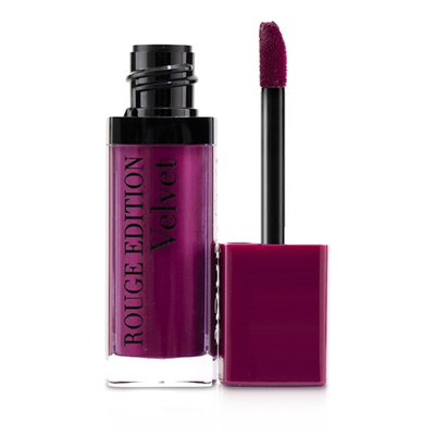 

BOURJOIS - Rouge Edition Velvet Lipstick - 14 Plum Plum Girl 77ml02oz