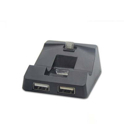 

For PS4 Wireless Controller Charger Stand Plug Play Game Handle Controller Charging Dock Station