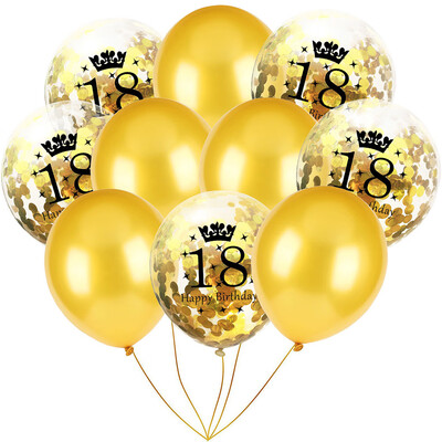 

Toponeto 10PcsLot Marble Agate Latex 12 Inch Balloon Party Birthday Decror Baby Show