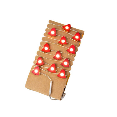 

Tailored Led Copper Wire Lamp String Ball Bulb Lamp String Outdoor Decorative Lamp