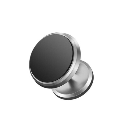 

New Magnetic Car Phone Bracket 360 Rotation GPS Mobile Phone Metal mount Car Holder Stand for iPhone 7 8 plus Samsung Huawei