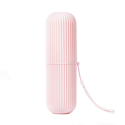 

〖Follure〗Portable Toothbrush Holder Protect Cover Case Travel Hiking Camping Brush Box