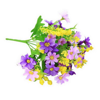 

New Household Decorate the office Mini office Potted tree Floral small potted Spherical flower Adornment