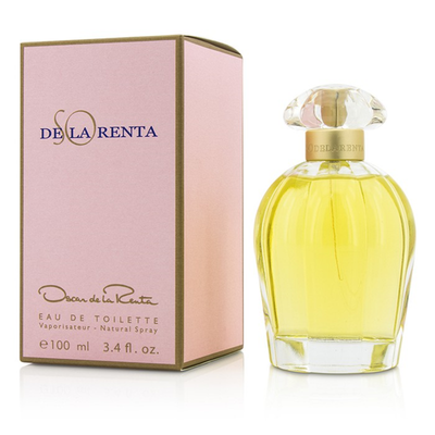 

OSCAR DE LA RENTA - So De La Renta Eau De Toilette Spray 100ml33oz