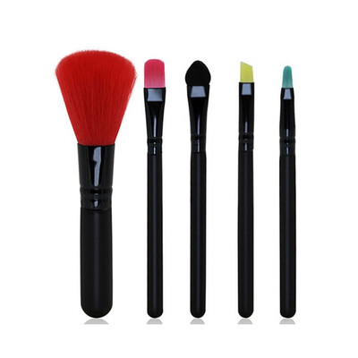 

Woman Cosmetic Makeup Brush kit de pinceis de maquiagen Used for eyebrows eyelashes eyes&cheeks makeup