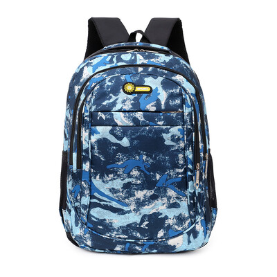 

Tailored 2019 New Camouflage Backpack Casual Wild Bag Large Capacity Outdoor Sports Bag