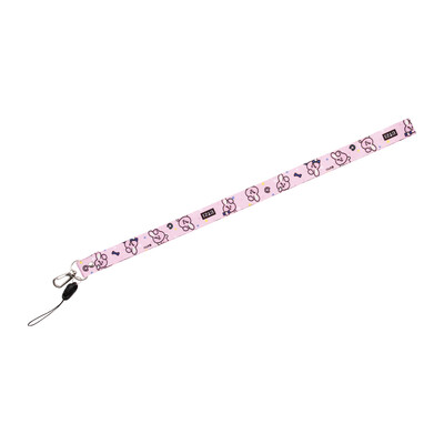 

CAR-TOBBY BTS Cartoon Lanyard Phone Lanyard Bangtan BTS Boys Cartoon Hanging Neck Lanyard