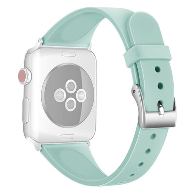 

〖Follure〗Replacement Silicagel Soft Band Large Band 225mm For Apple For iwatch 40mm