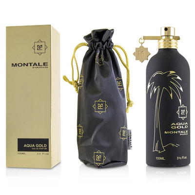 

MONTALE - Aqua Gold Eau De Parfum Spray 100ml34oz