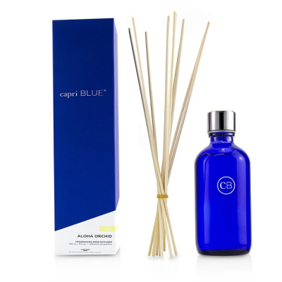 

CAPRI BLUE - Signature Reed Diffuser - Aloha Orchid 236ml8oz