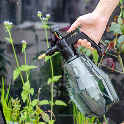 

Gobestart Plant Flower Watering Pot Spray Pot Garden Mister Sprayer Hairdressing Bottle