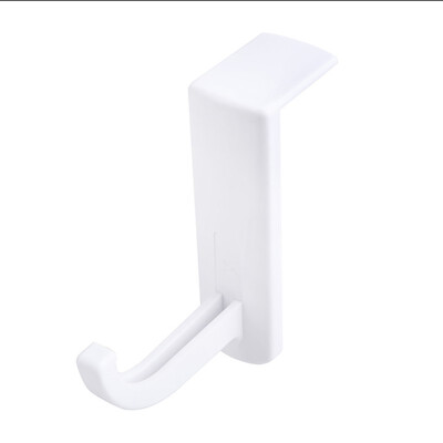 

Hot Headphone Holder Hanger Wall PC Monitor Stand Durable Headphone Accessories Headset Hanger PC Monitor Holder Stand 2 Colors