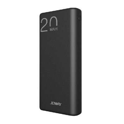 

JOWAY Power-Bank with Dual USB Charging Ports 10000mAh20000mAh Large Capacity Portable Charging Mobile Phone Charger External Bat