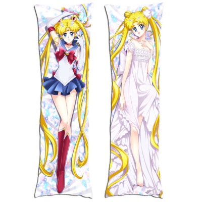 

Anime Sailor Moon Crystal DIY Anime Double-sided Pillowcase