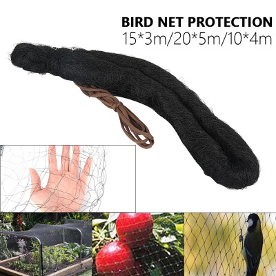 

Willstar 20 X 5M Bird-Prevention Net Anti Bird Netting Mesh Garden Fruit Crop Plant Guard