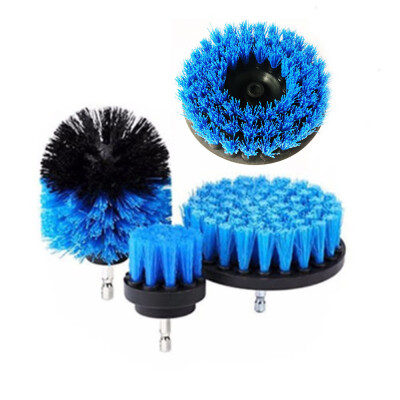 

Gobestart 3Pcs Grout Power Scrubber Cleaning Brush Cleaner Combo Tool Kit