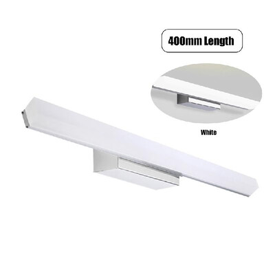 

1200mm Length 14W Vanity Light Mirror Front Light Makeup Wall Lamp Water-resistant Anti-Fog Bathroom Lighting Led Lamp