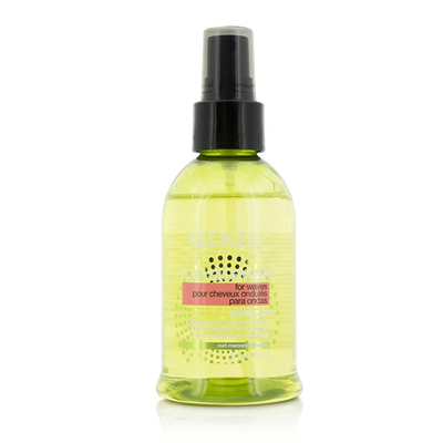 

REDKEN - Curvaceous Wind Up Energizing&Texturizing Spray For Waves 145ml5oz