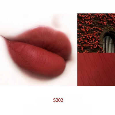

Matte Lip Glaze Smudge-proof Moisturizing Easy To Color Velvet Lip Gloss Lip Makeup Lasting 24Hours Mate Levre