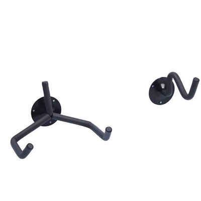 

Split Type Guitar Ukulele Hangers Wall Mount Metal Hooks Stand Holder for Electric GuitarPipa