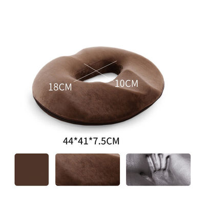 

Car Seat Cushion Orthopedic Memory Foam Seat Cushion For Chairs Back Lumbar Pain Relief Pad For Car Breathable Grid cushion