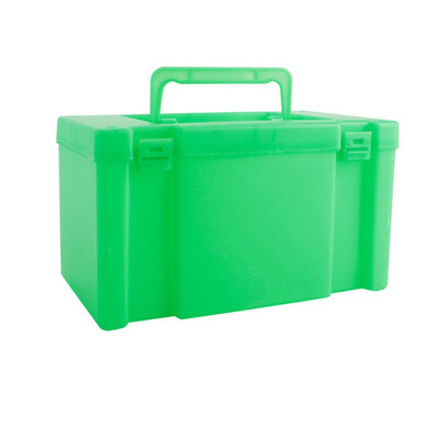 

Tailored Portable Hand-held Toy Storage Box Animal Model Blocks Puzzle Toys Carrying Case