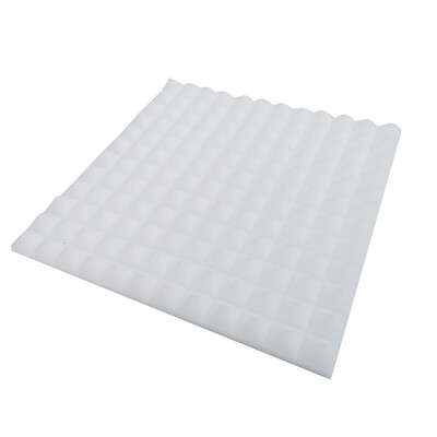 

1Pcs Acoustic Foam Panel Sound Stop Absorption Sponge Studio KTV Soundproof