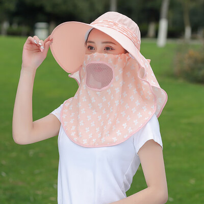 

Riding an electric motorcycle hat lady summer sun hat wind sun sun hat ultraviolet sun hat sun cap summer