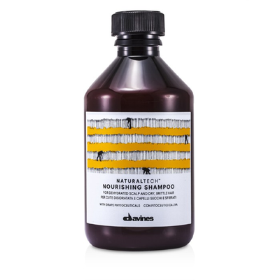 

DAVINES - Natural Tech Nourishing Shampoo For Dehydrated Scalp&Dry Brittle Hair 250ml845oz