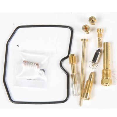 

Auto Car Carb Repair Kit Carburetor Repair Kit for 1995-2003 Kawasaki 300 Lakota