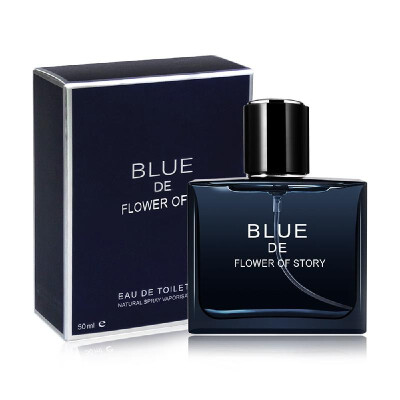 

Story of Flower Cologne Man Perfume Toilette Perfume for Men Gentleman Perfume Cologne 50ML